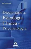 Diccionario de psicologa clnica y psicopatologa