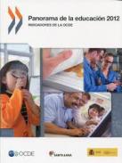 Panorama de la educacin 2012
