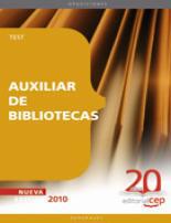 Auxiliar de bibliotecas