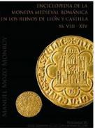 Enciclopedia de la moneda medieval romnica en los Reinos de Len y Castilla SS. VIII-XIV, 3
