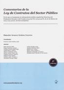 Comentarios de la Ley de Contratos del Sector Pblico