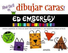 Qu fcil es dibujar caras!