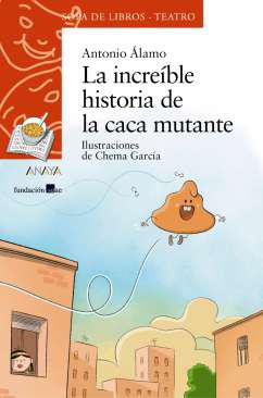 La increble historia de la caca mutante
