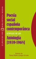 Poesa social espaola contempornea