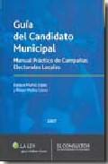 Gua del candidato municipal