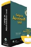 Cdigo de administracin local