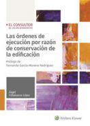 rdenes de ejecucin por razn de conservacin de la edificacin