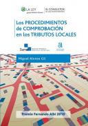 Los procedimientos de comprobacin en los tributos locales