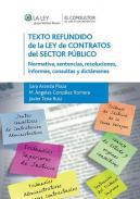 Texto Refundido de la Ley de Contratos del Sector Público