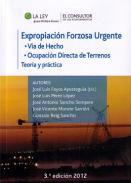 Expropiacin forzosa urgente