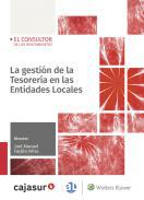 La gestin de la tesorera en las entidades locales
