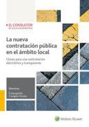 La nueva contratacin pblica en el mbito local
