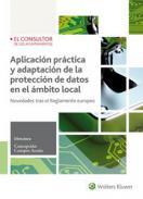 Aplicacin prctica  y adaptacin de la proteccin  de datos en el mbito local