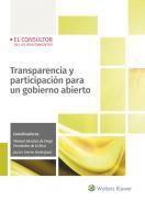 Transparencia y participacin para un gobierno abierto