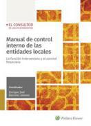 Manual de control interno de las entidades locales