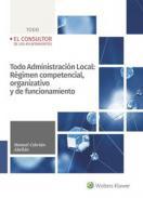 Todo administracin local