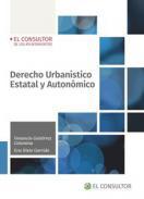 Derecho urbanstico estatal y autonmico