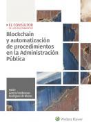 Blockchain y automatizacin de procedimientos en la Administracin Pblica