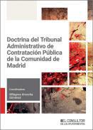 Doctrina del Tribunal Administrativo de Contratacin Pblica de la Comunidad de Madrid