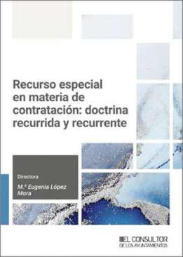 Recurso especial en materia de contratacin