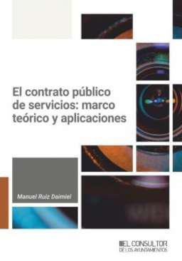 El contrato pblico de servicios