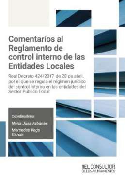 Comentarios al Reglamento de control interno de las Entidades Locales