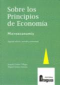Sobre los principios de economa