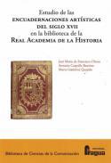 Estudio de las encuadernaciones artísticas del siglo XVII en la Biblioteca de la Real Academia de la Historia