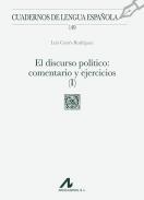 El discurso poltico : comentario y ejercicios, 1