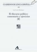 El discurso poltico : comentario y ejercicios, 2