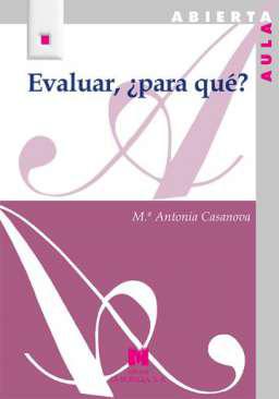 Evaluar, para qu?