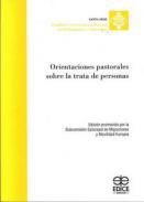 Orientaciones pastorales sobre la trata de personas