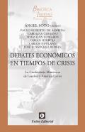 Debates econmicos en tiempos de crisis