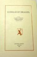 Homilies d'Organy