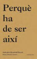 Perqu ha de ser aix