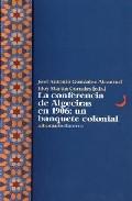 La Conferencia de Algeciras en 1906