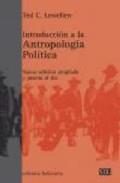 Introduccin a la antropologa poltica