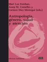 Antropologa, gnero, salud y atencin