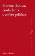 Hermenutica ciudadana y sfera pblica