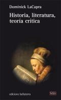 Historia, literatura, teora critica