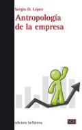 Antropologa de la empresa