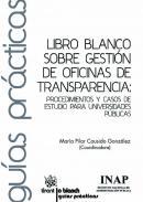 Libro Blanco sobre Gestin de Oficinas de Transparencia
