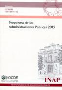 Panorama de las administraciones pblicas 2015