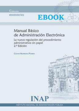 Manual b&aacute;sico de administraci&oacute;n electr&oacute;nica