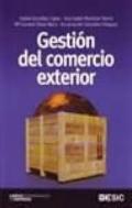 Gestin del comercio exterior de la empresa