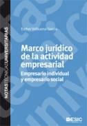 Marco jurdico de la actividad empresarial