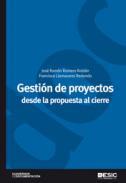 Gestin de proyectos desde la propuesta al cierre