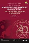 Descubriendo nuevos horizontes en administracin