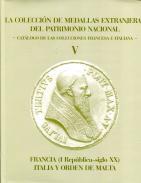La colección de medallas extranjeras del patrimonio nacional, 5