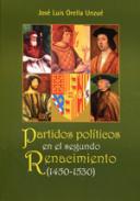 Partidos polticos en el segundo Renacimiento (1450-1530)